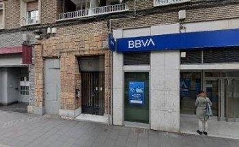 Cajero Automático BBVA