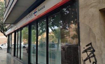 Cajero automático Ibercaja