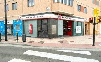 Cajero automático Ibercaja