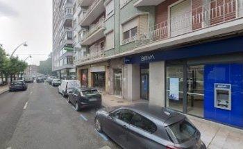 Cajero Automático BBVA
