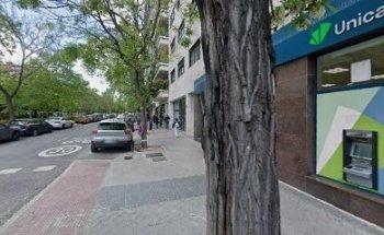 Cajero Automático Unicaja Banco