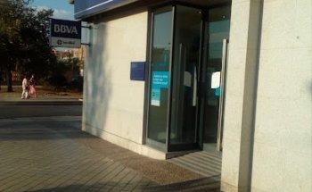 Cajero Automatico BBVA