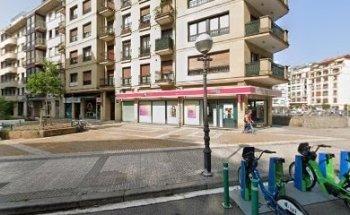 Cajero automático Laboral Kutxa