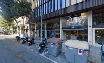 Caixer automàtic CaixaBank