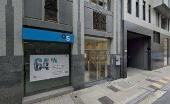 Cajero automático Banco de Sabadell