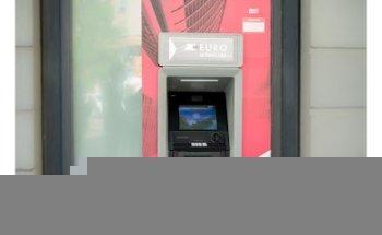 Cajero Euro Automatic Cash