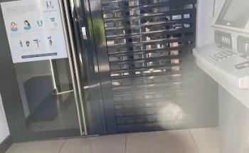 Cajero Automático BBVA