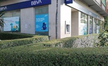 Cajero Automático BBVA