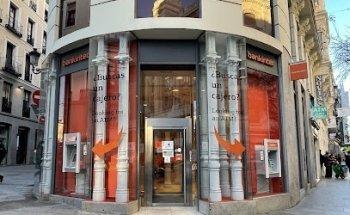 Cajero automático Bankinter