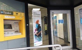 Caixer automàtic Caixabank