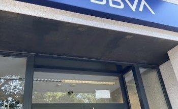 Cajero automático BBVA