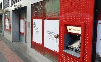Santander ATM