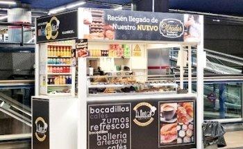 Cajero Automático Banco Santander