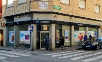 Cajero automático CaixaBank