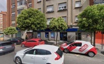 Cajero automático BBVA