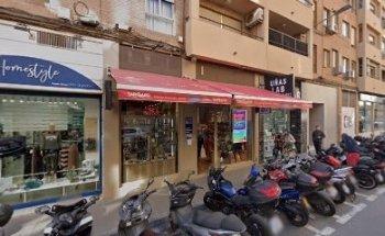 Punto Nickel - ESTANCO ALICANTE- EXPENDEDURIA 045