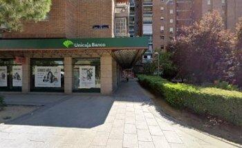 Cajero Automático Unicaja Banco