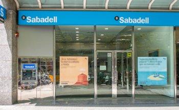Cajero Banco Sabadell