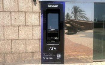 Revolut ATM