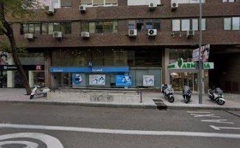 Cajero automático Banco de Sabadell