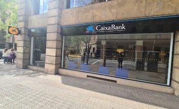 Caixer automàtic Caixabank