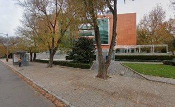 Cajero Automático Banco Santander