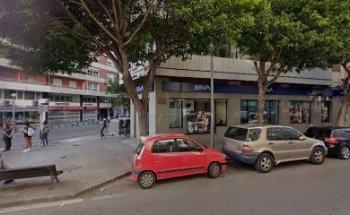 Caixer automàtic BBVA