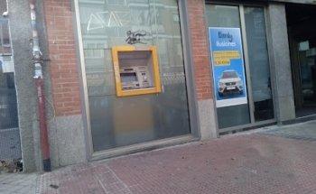 Cajero automatico Caixabank