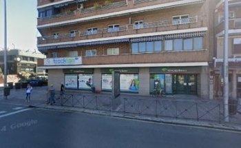 Cajero Automático Unicaja Banco