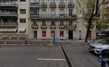 Cajero automático Banco Santander