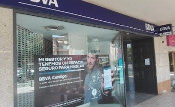 Cajero Automático BBVA