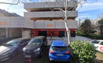 Cajero Automático Banco Santander