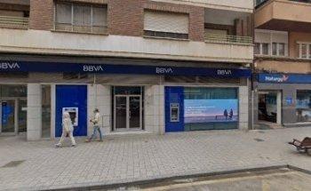 Cajero Automático BBVA