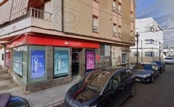 Cajero Automático Banco Santander