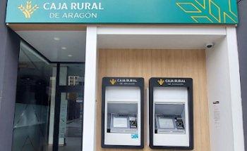 Cajero Caja Rural de Aragón