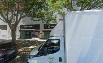 Cajero automático Banco Santander