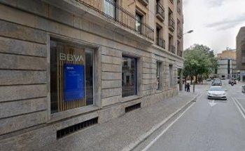 Cajero Automático BBVA