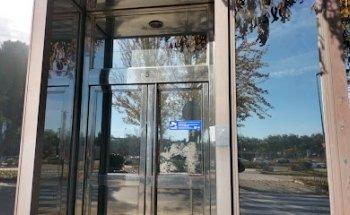 Cajero Automático Banco Santander