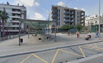 Caixer automàtic Santander