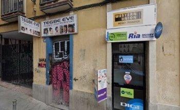 Punto Nickel - MANDELA MULTISERVICIOS