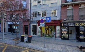 Punto Nickel - ESTANCO MADRID - EXPENDEDURIA Nº 100