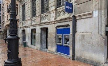 Cajero Automático BBVA