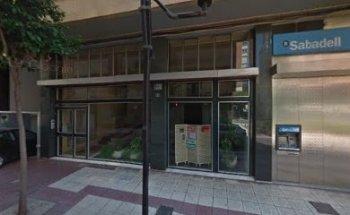 Caixer automàtic Banc de Sabadell