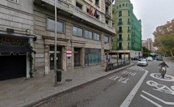 Oficina de la Direccion general de juventud y deporte