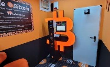 Bitcoin ATM - Cajero Bitcoins - Shitcoins.club