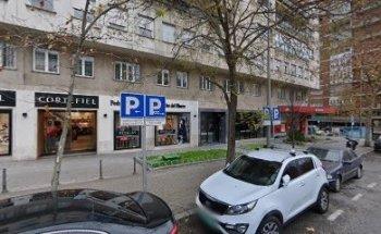 Cajero Automático Banco Santander