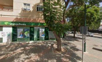 Cajero Automático Unicaja Banco