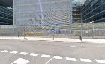 Cajero Banco Santander