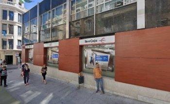 Cajero automático Ibercaja