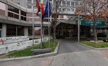 Cajero Automático Banco Santander